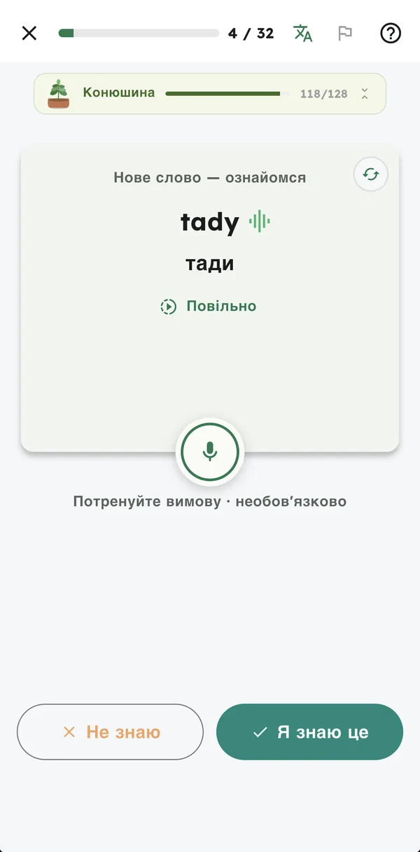 Нове чеське слово для українського працівника: прослуховування, повільна вимова і тренування з мікрофоном